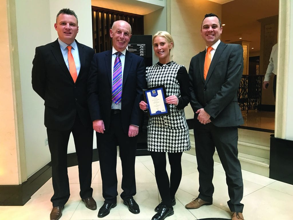 Vivid Wins BAPC Supplier of The Year Award