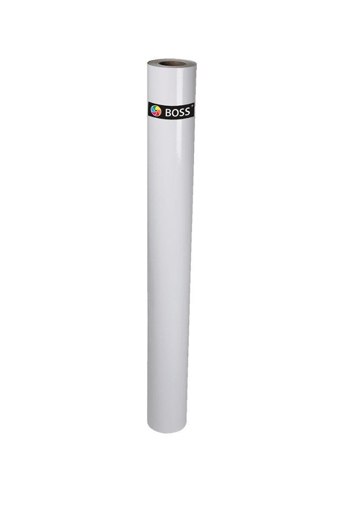 BOSS® Polymeric Gloss Laminating Film – 7 Year