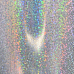 Glitter Holographic Size: 315mm