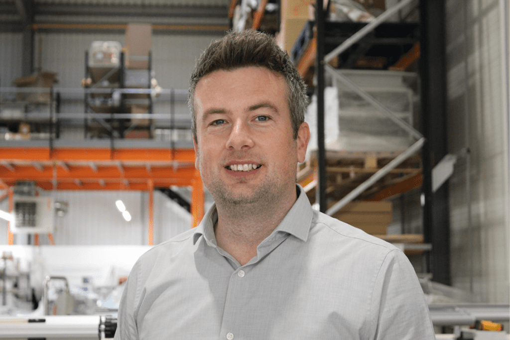 Gavin Ward – Vivid’s New Technical Director