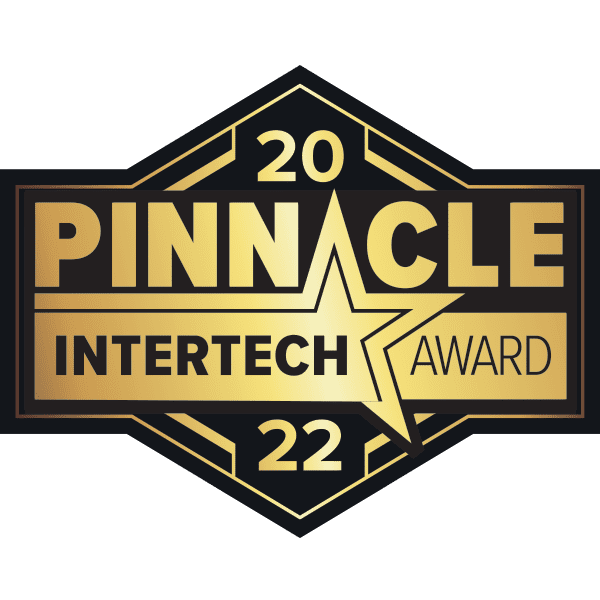 VeloTaper Wins Pinnacle InterTech Award