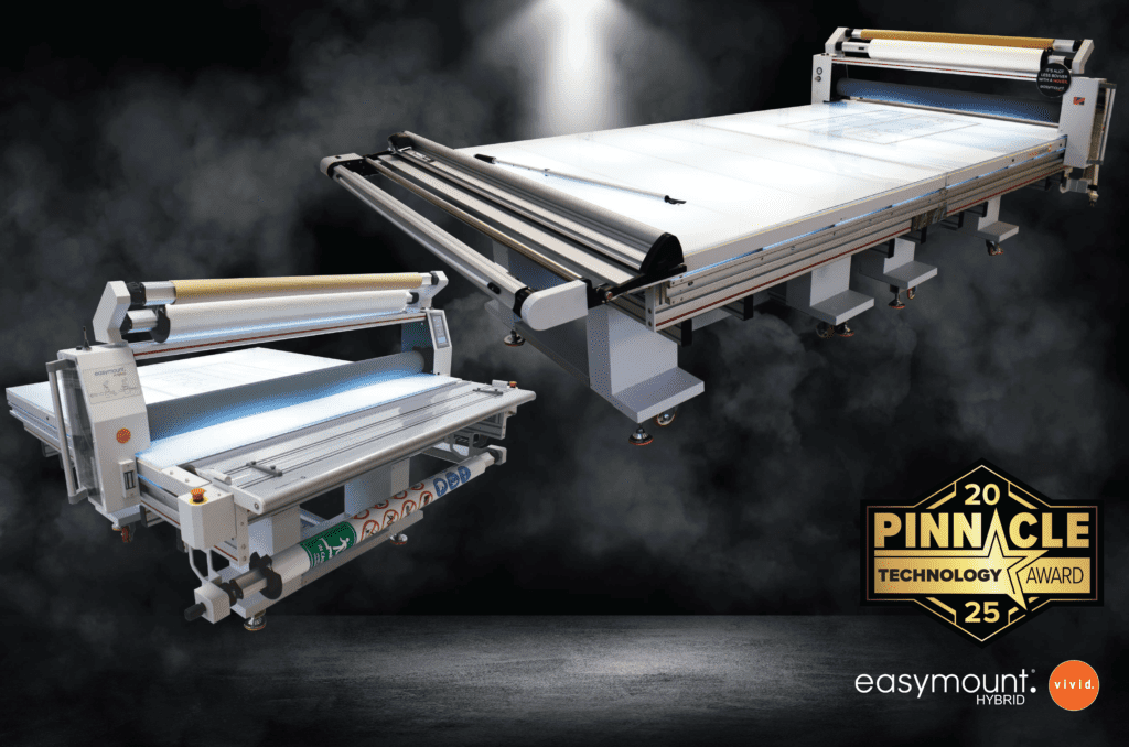 Easmount Hybrid Wins 2025 Pinnacle Award for Technology Innovation