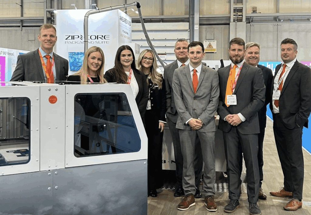 Vivid Unveils Groundbreaking All-in-One Finishing System ‘Razar’ at The Print Show 2025